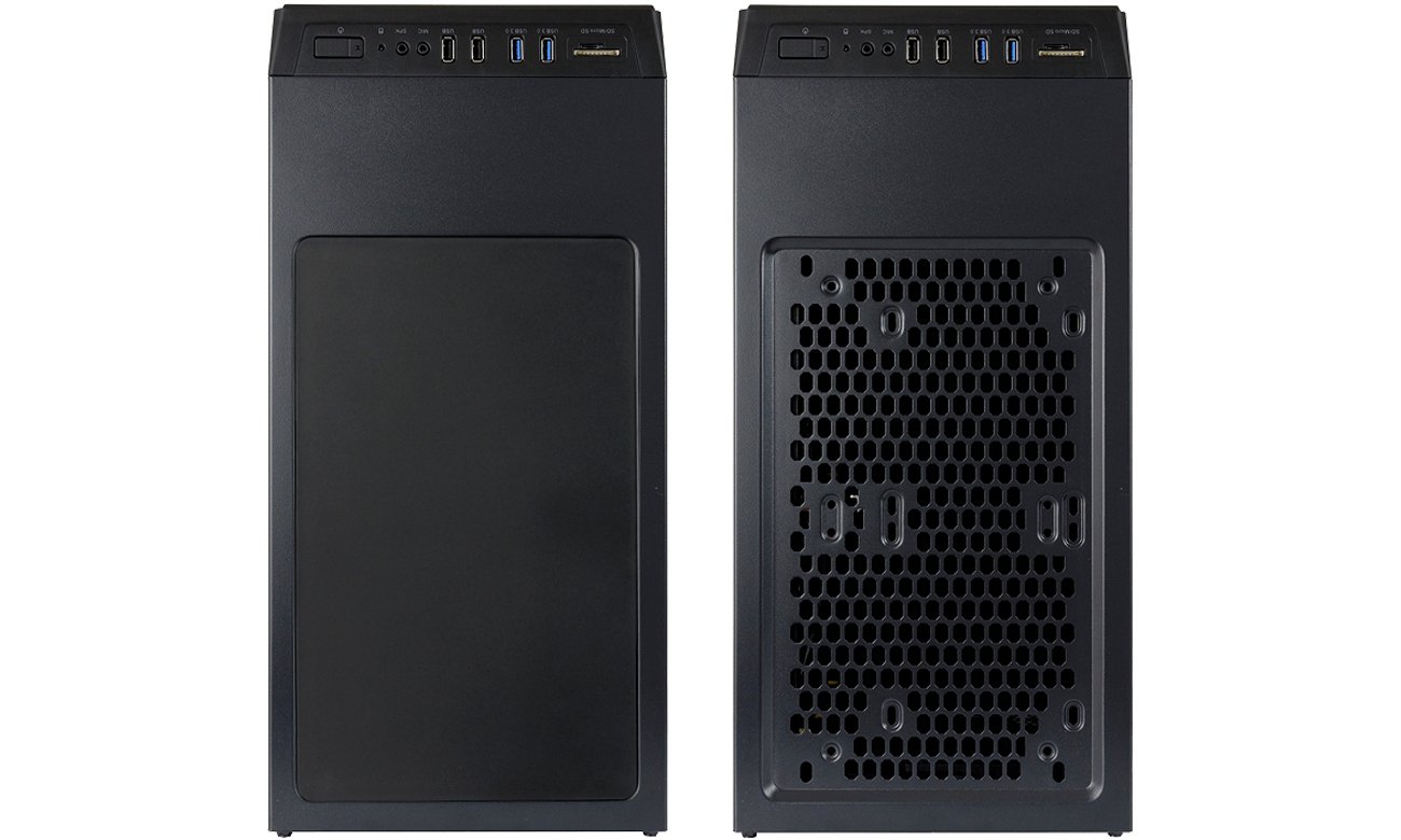 SilentiumPC Pax M70 SPC135 panel górny