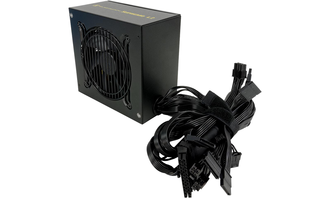 SilentiumPC 550W Supremo L2 Gold