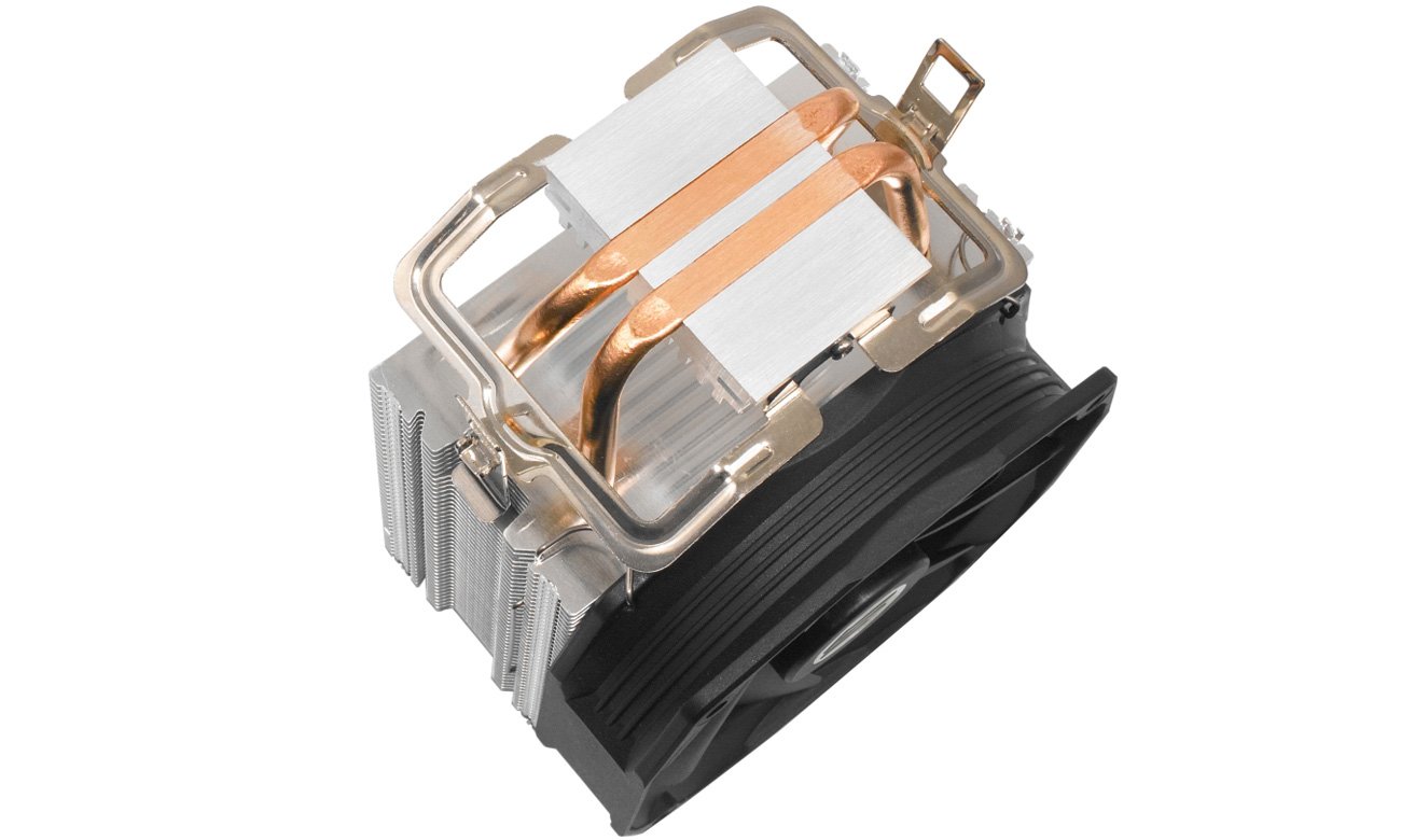 Chłodzenie procesora SilentiumPC Spartan 3 LT HE1012 radiator