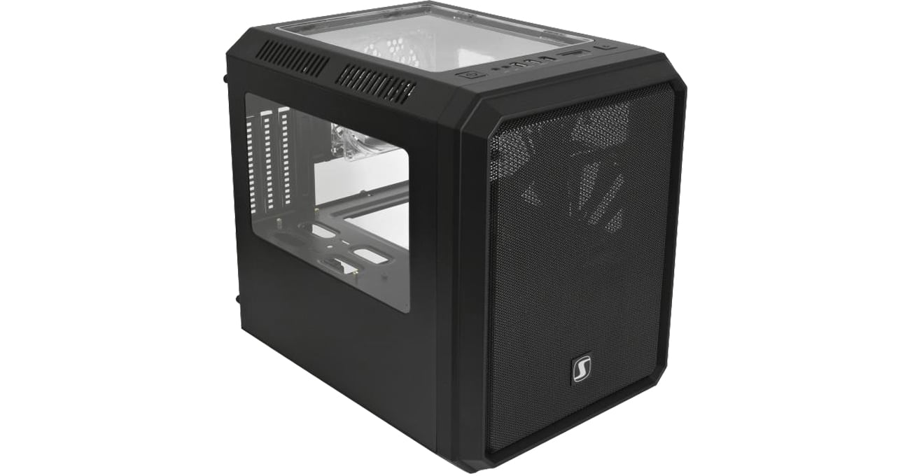SilentiumPC Alea S25W Pure Black