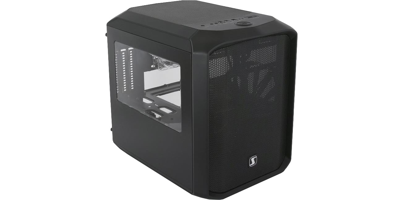 SilentiumPC Alea S35W Pure Black