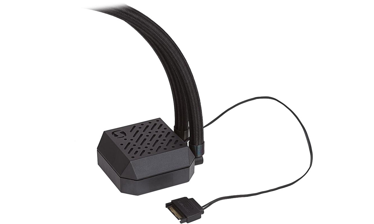 SilentiumPC Navis Pro 120 SPC157 Zasilanie SATA