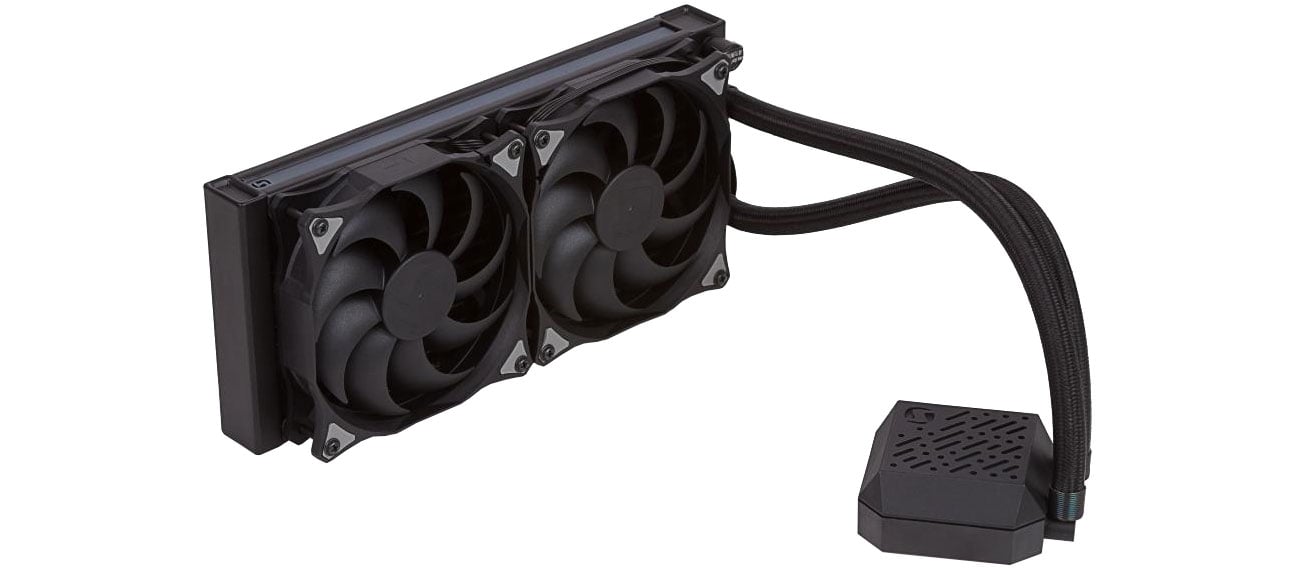 Chłodzenie wodne SilentiumPC Navis Pro 240 SPC158