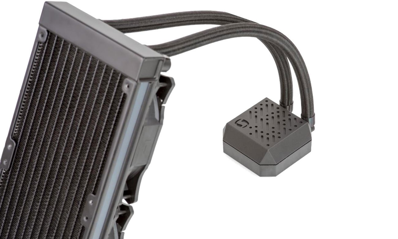 SilentiumPC Navis Pro 240 SPC158 Radiator
