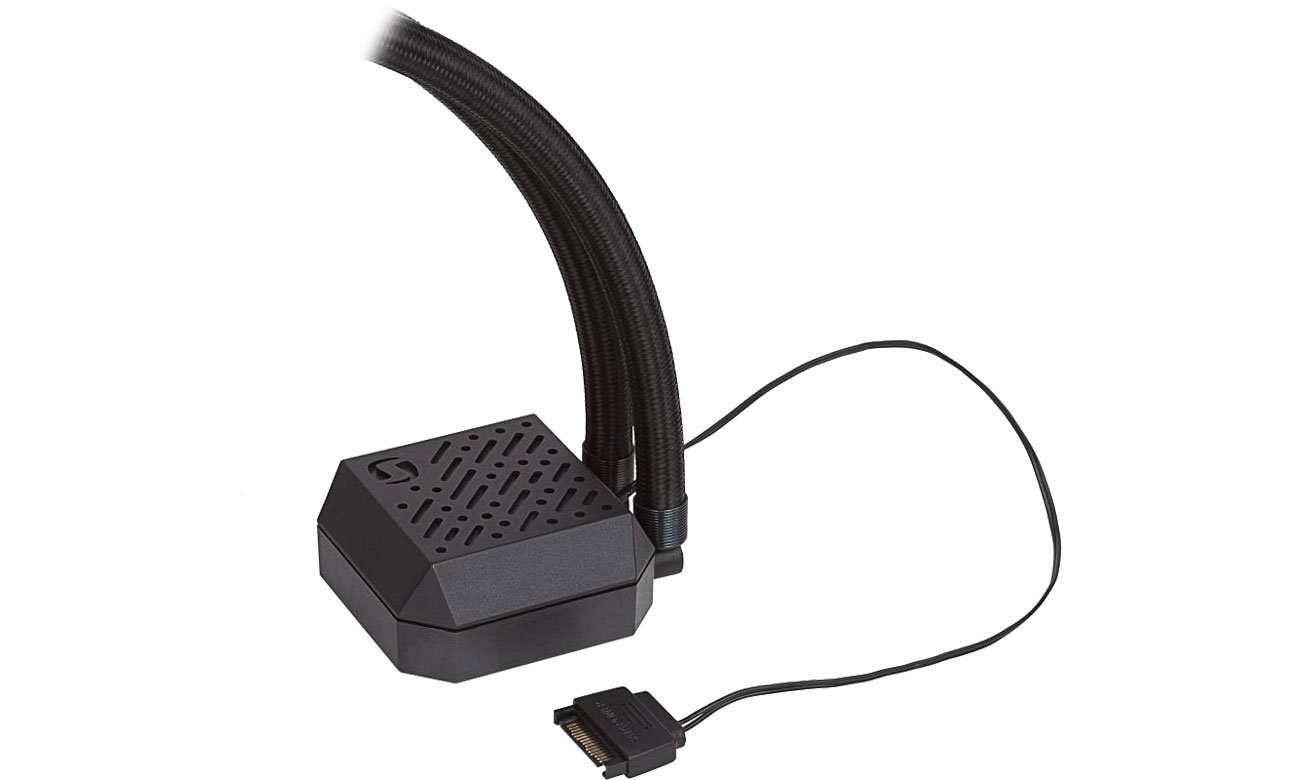 SilentiumPC Navis Pro 240 SPC158 Zasilanie SATA