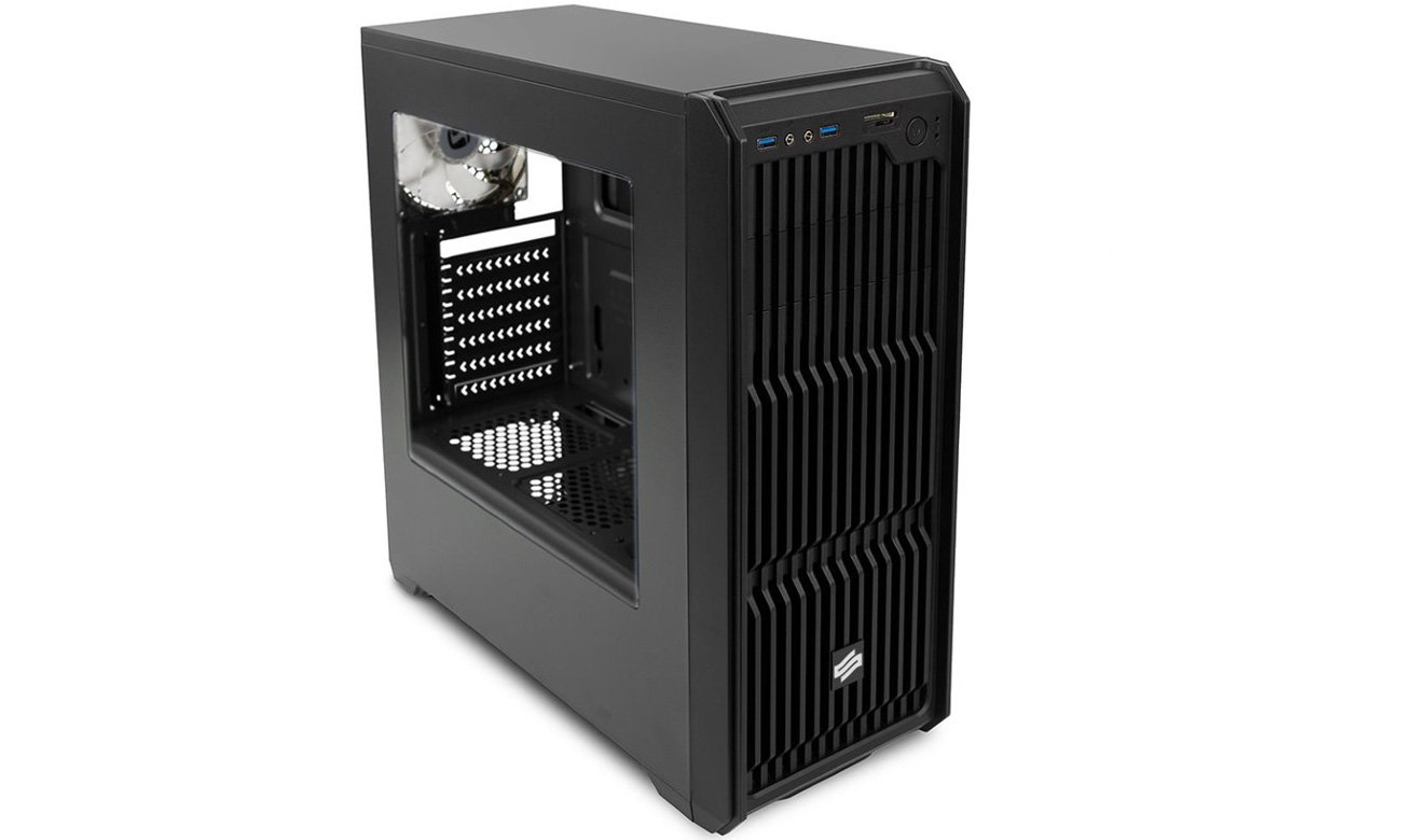 SilentiumPC Regnum RG2W Pure Black