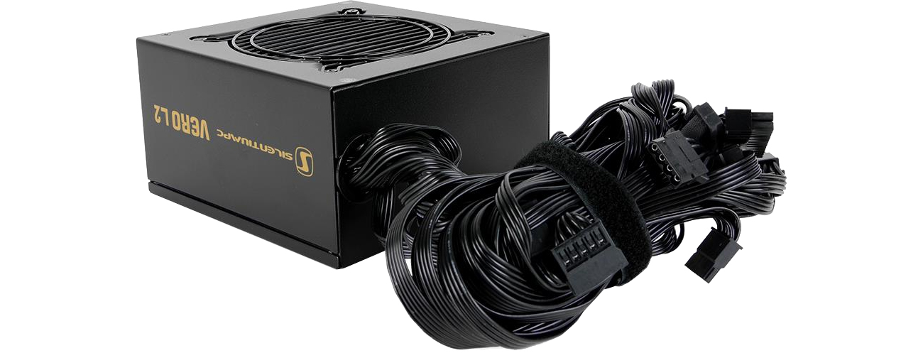 Vero L2 Bronze 500 W nowoczesna konstrukcja