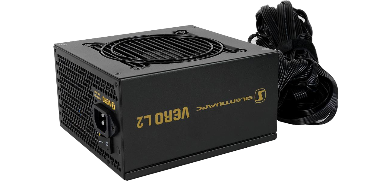 Vero L2 Bronze 500 W 120-milimetrowy wentylator