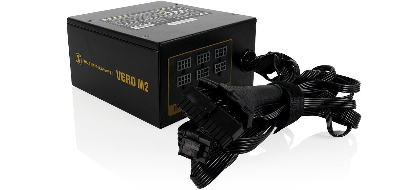 Vero M2 Bronze 600 W nowoczesna konstrukcja