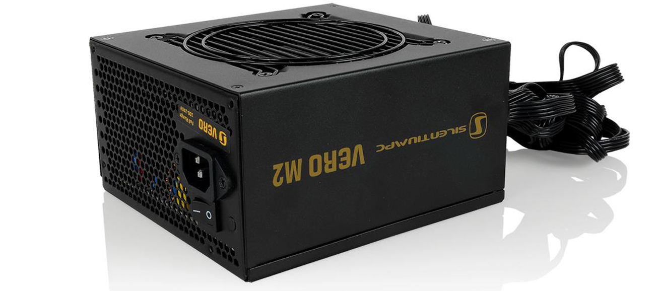 Vero M2 Bronze 600 W płaskie wiązki kablowe