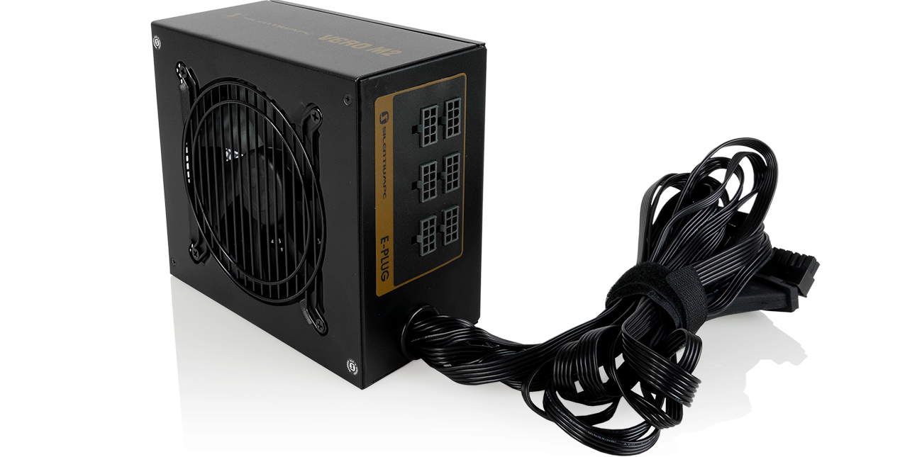 Vero M2 Bronze 600 W pół modularne okablowanie