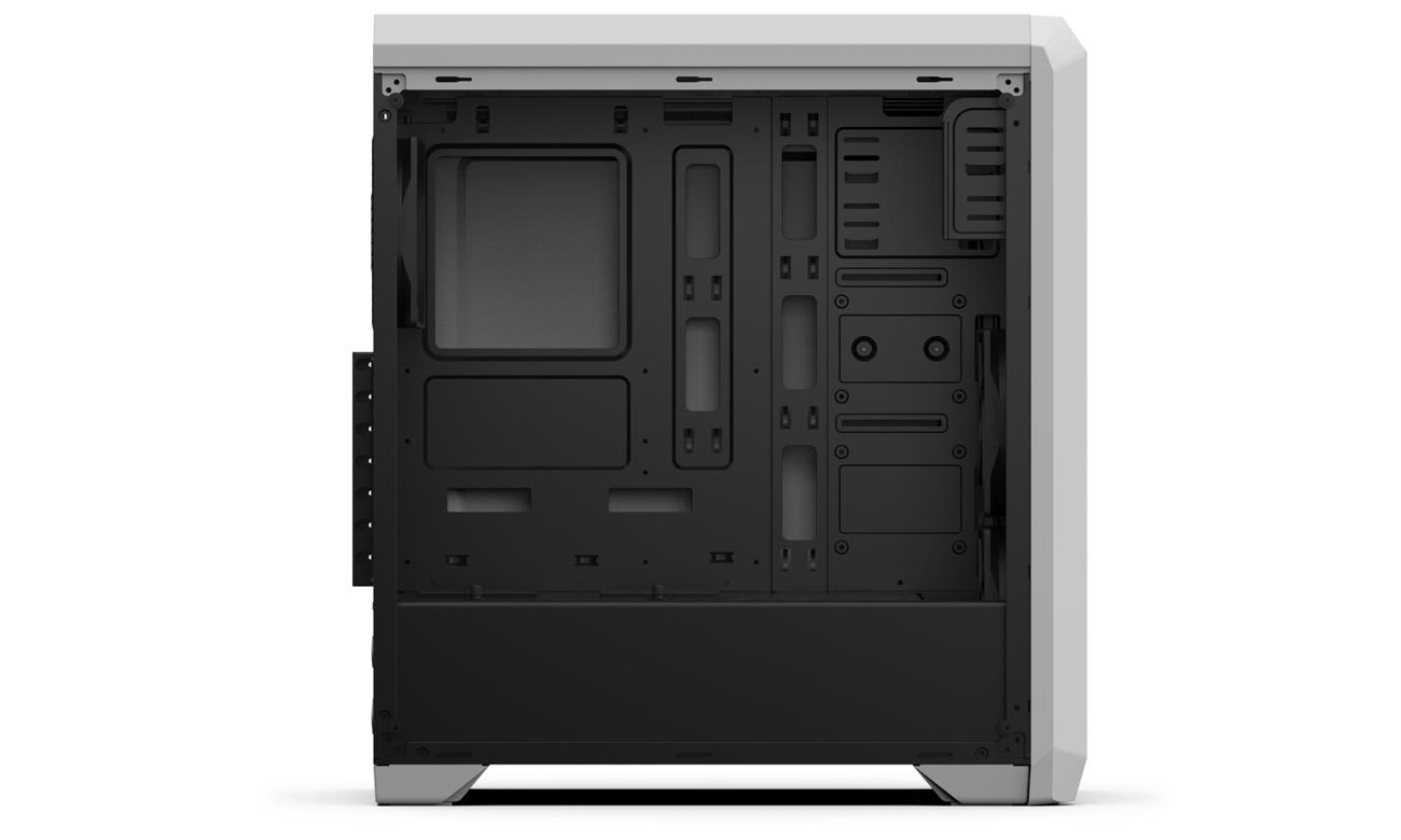 SilentiumPC Regnum RG4 Frosty White Wnętrze