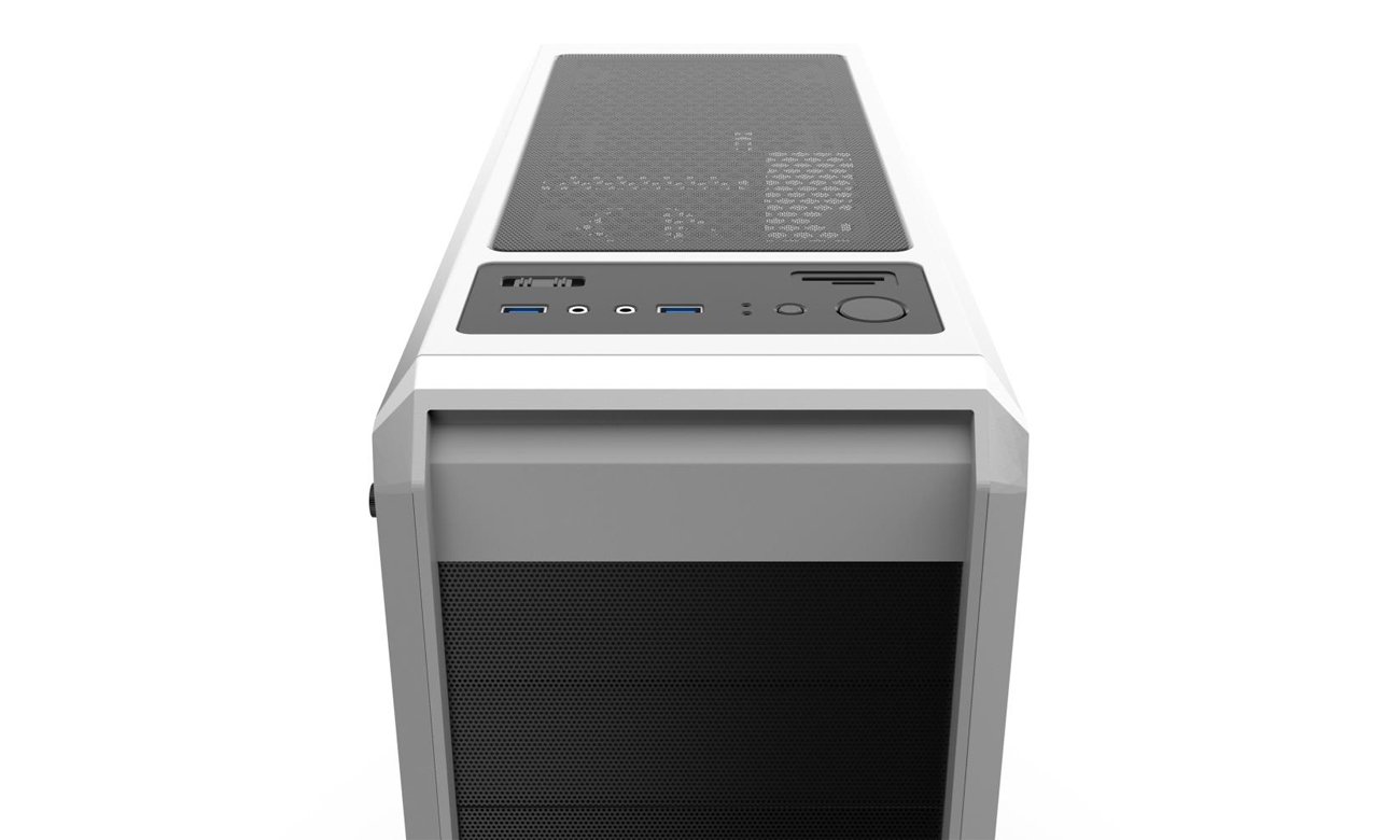 SilentiumPC Regnum RG4 Pure Black