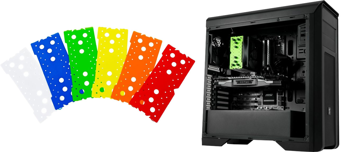 SilentiumPC SPC185