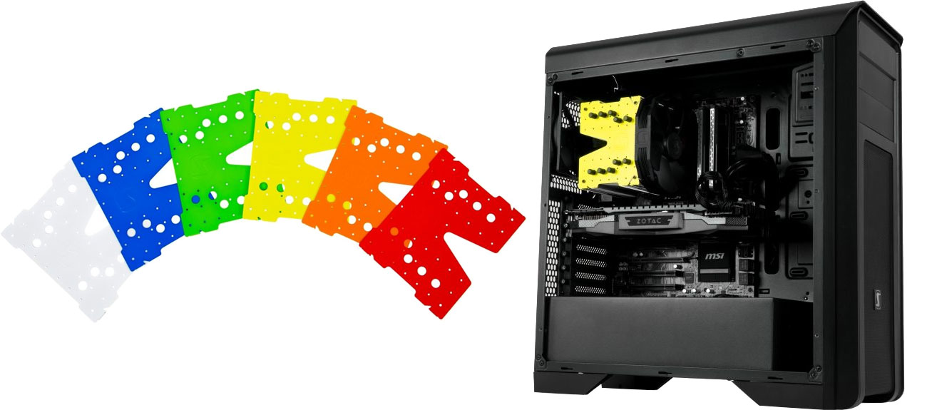 SilentiumPC SPC186