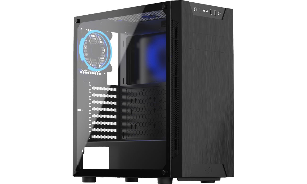 Obudowa do komputera SilentiumPC Armis AR5 TG RGB SPC211
