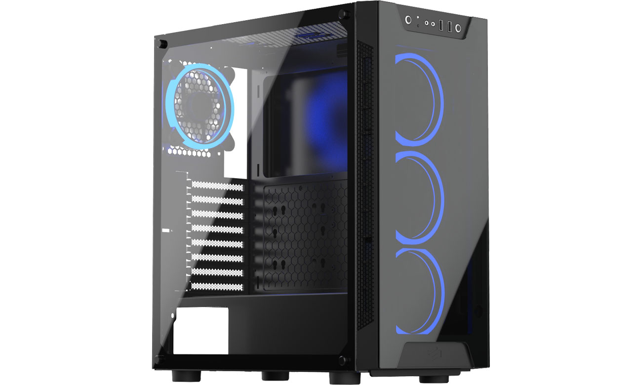 Obudowa do komputera SilentiumPC Armis AR5X TG RGB SPC212