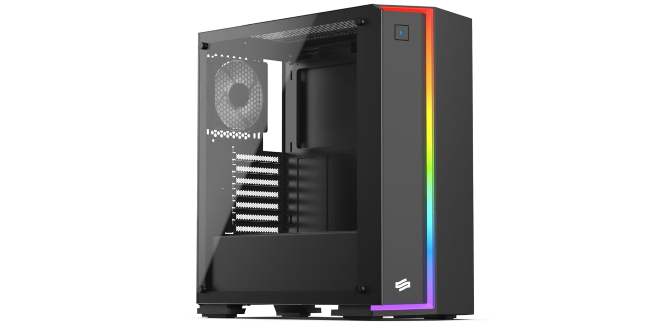 SilentiumPC Gladius GD6 TG ARGB