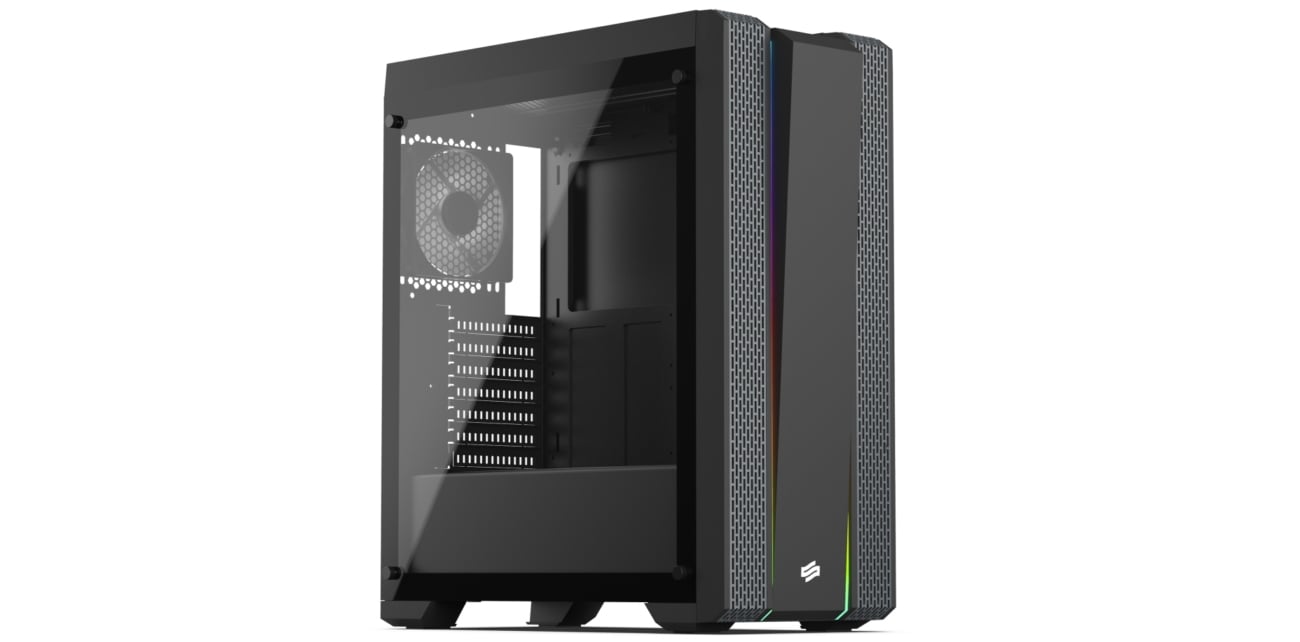 SilentiumPC Gladius GD8 TG ARGB
