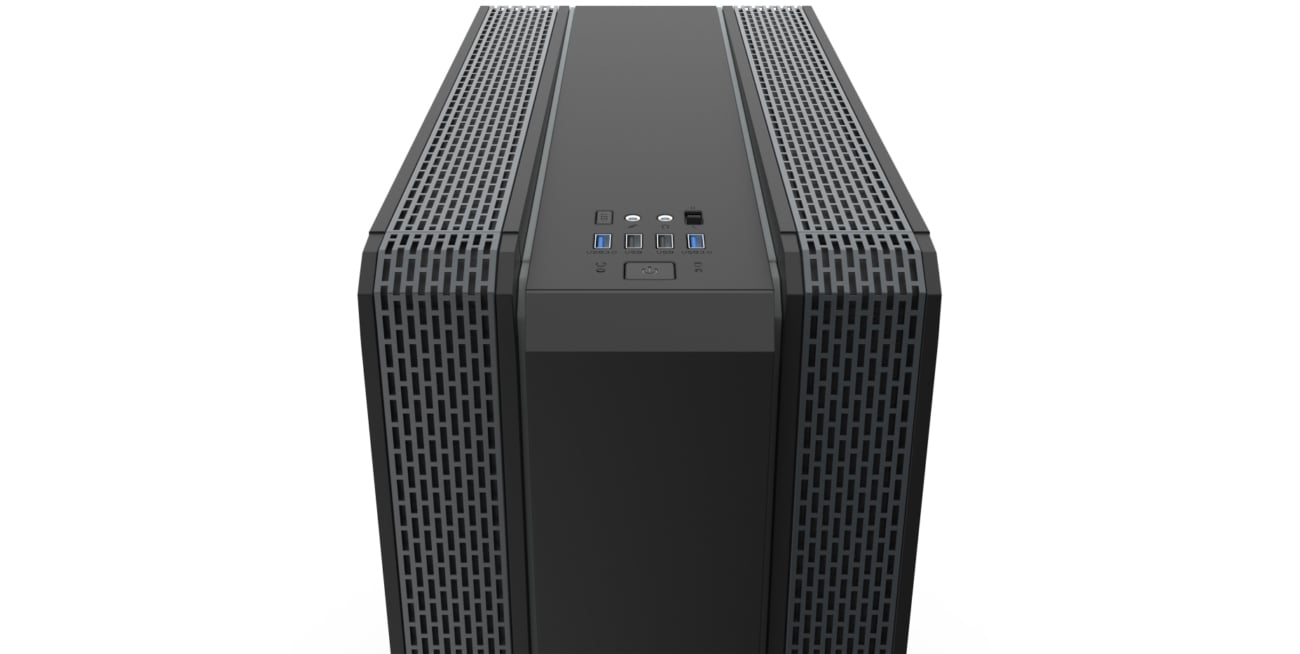 SilentiumPC Gladius GD8 TG ARGB