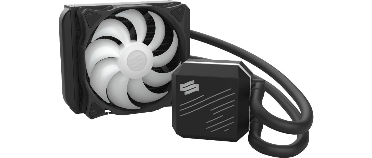 SilentiumPC Navis RGB 120