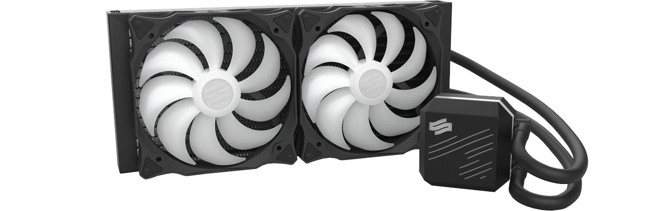 SilentiumPC Navis RGB 280