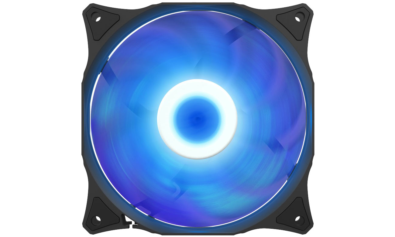 SilentiumPC Stella HP RGB 120 PWM