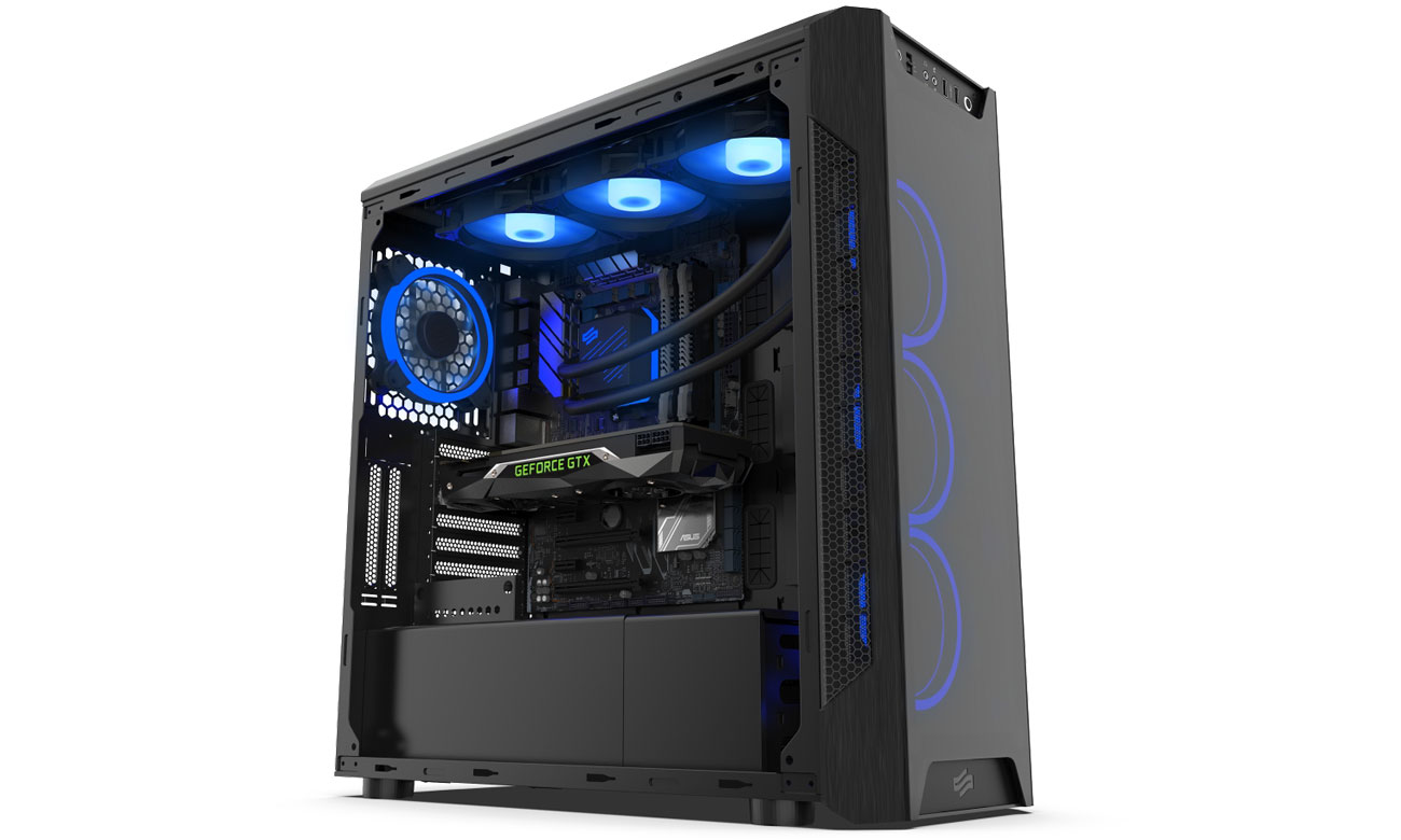 SilentiumPC Navis RGB 360 -