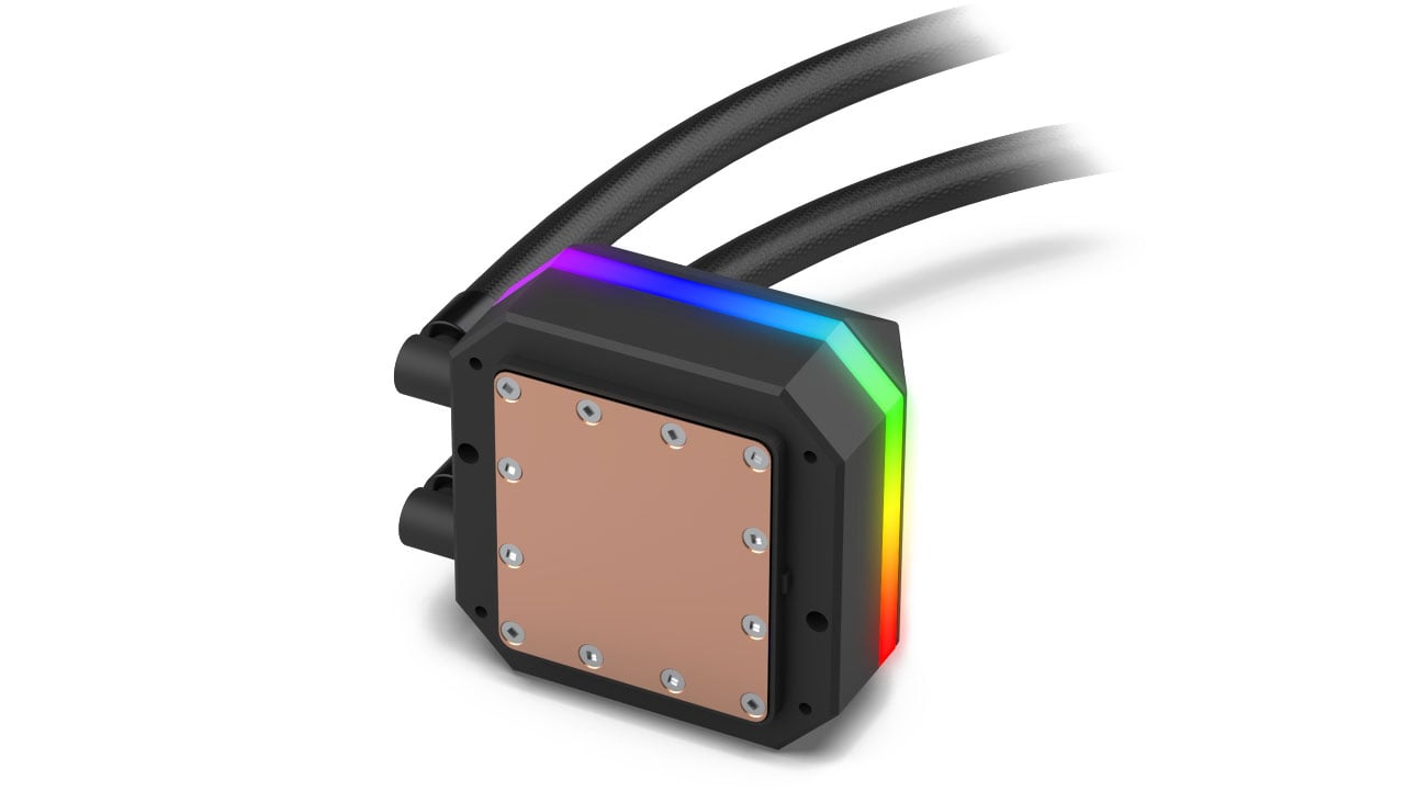 SilentiumPC Navis Evo ARGB 240 - Blok wodny
