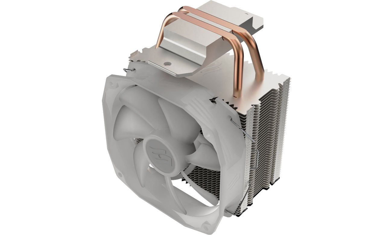 SilentiumPC Spartan 4 Evo ARGB - Podstawa