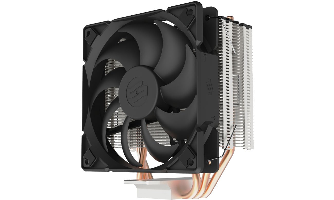 Chłodzenie procesora SilentiumPC Spartan 4 MAX 120mm SPC272