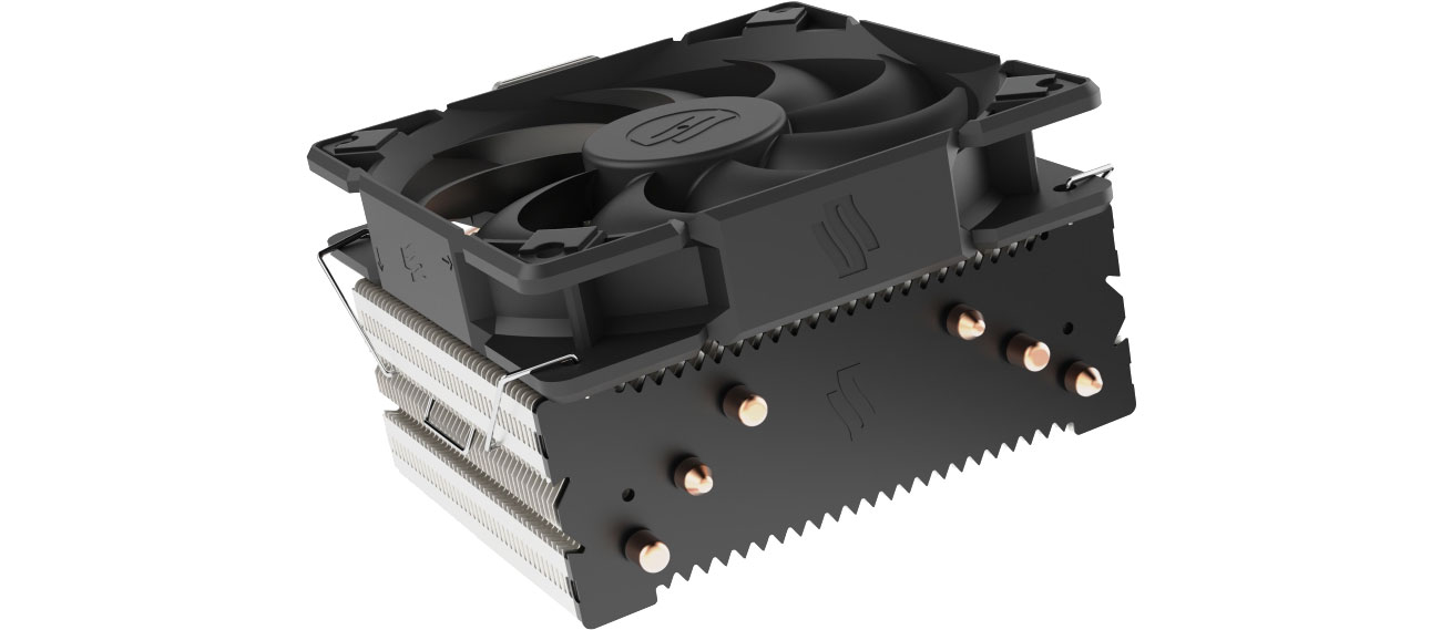 SilentiumPC Spartan 4 MAX - Radiator