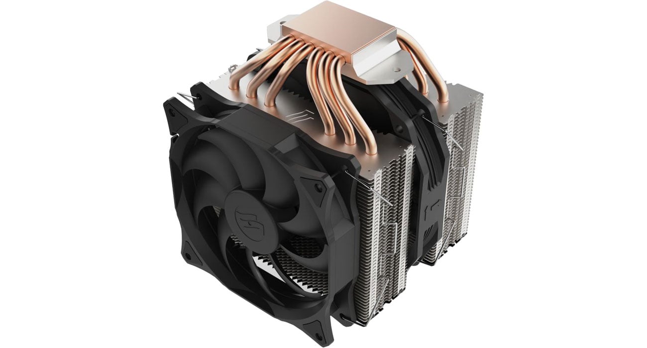 SilentiumPC Grandis 3