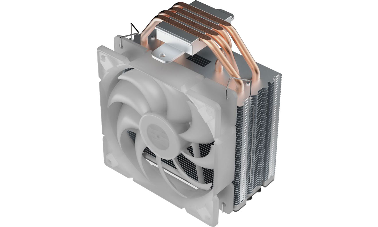 SilentiumPC Fera 3 EVO ARGB 120mm