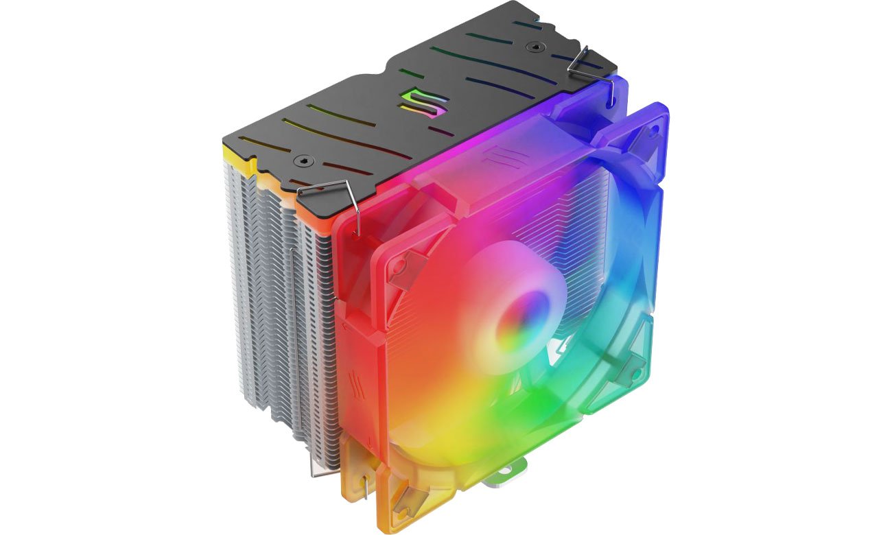SilentiumPC Fera 3 EVO ARGB 120mm