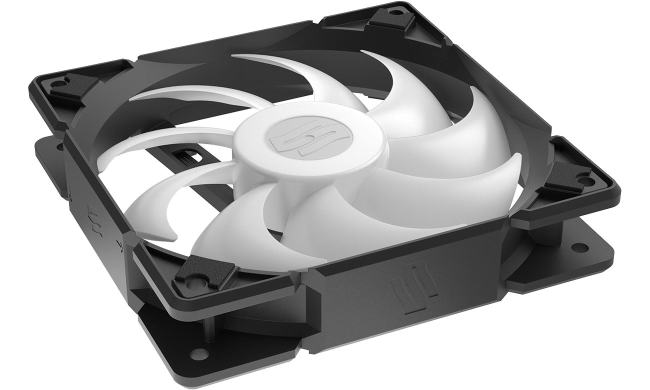 SilentiumPC Stella HP ARGB 120 PWM Triple Pack 3x120mm