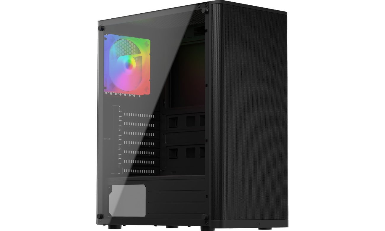 Obudowa do komputera SilentiumPC Ventum VT2 TG ARGB SPC290