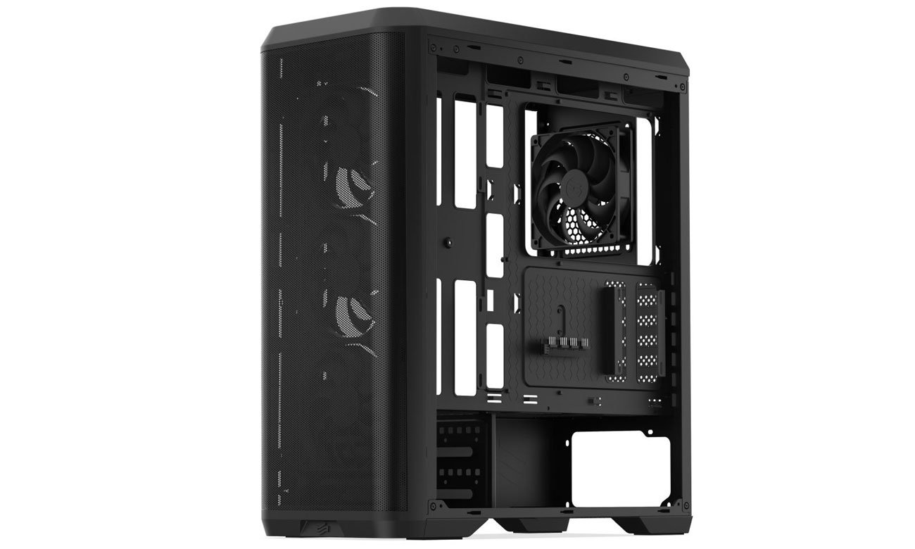 Obudowa SilentiumPC Ventum VT4V TG