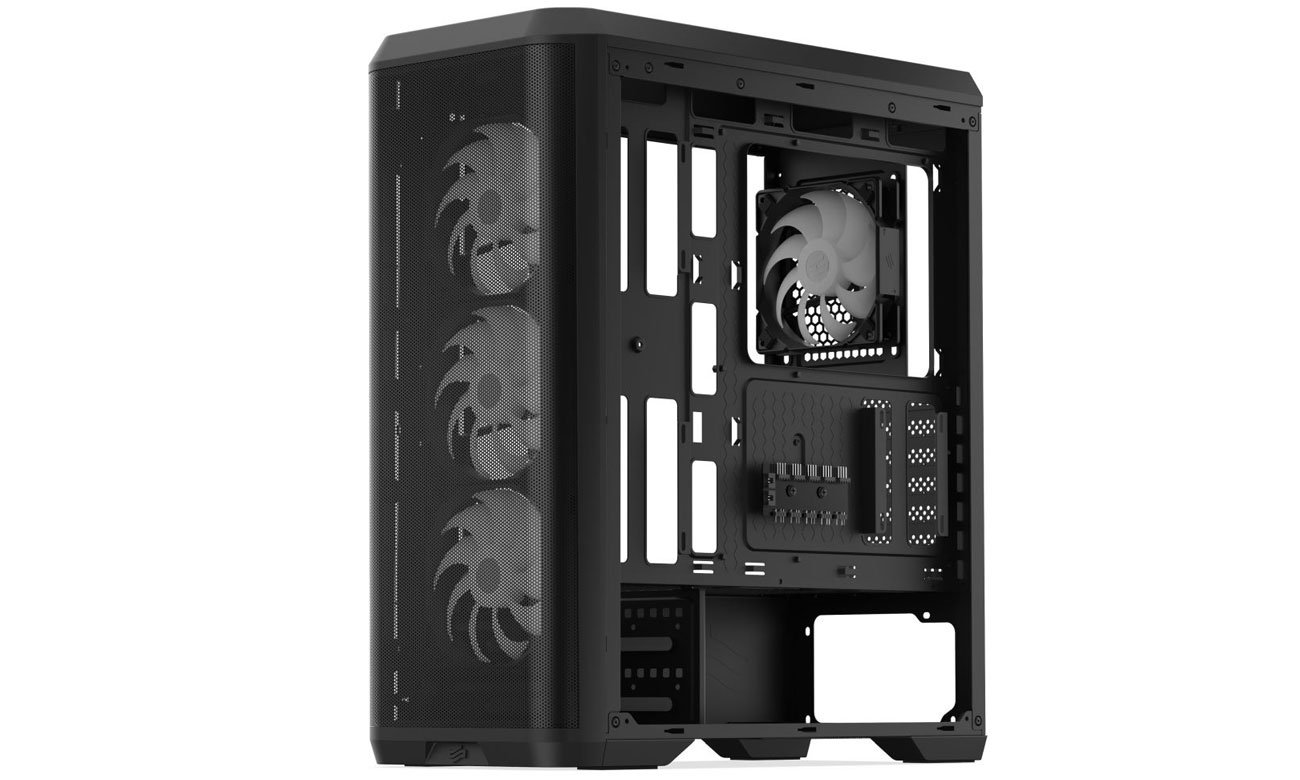 Obudowa SilentiumPC Ventum VT4V Evo TG ARGB