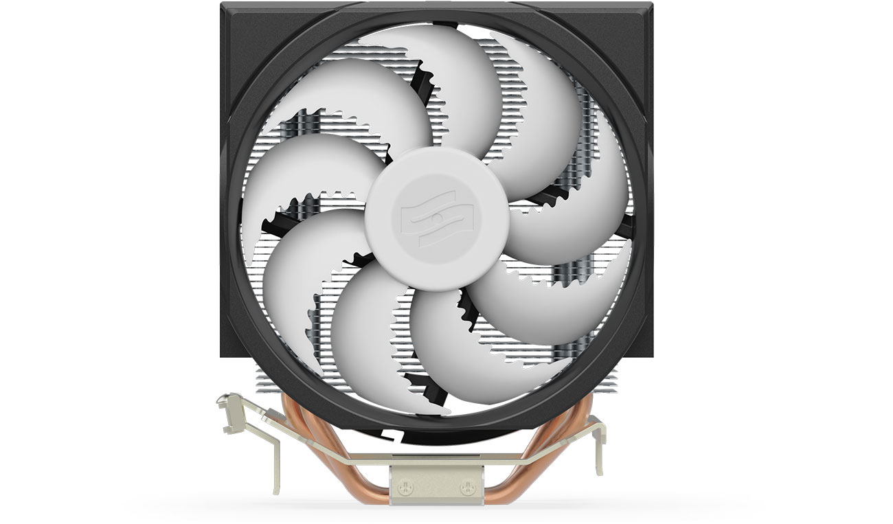 SilentiumPC Spartan 5 ARGB wentylator