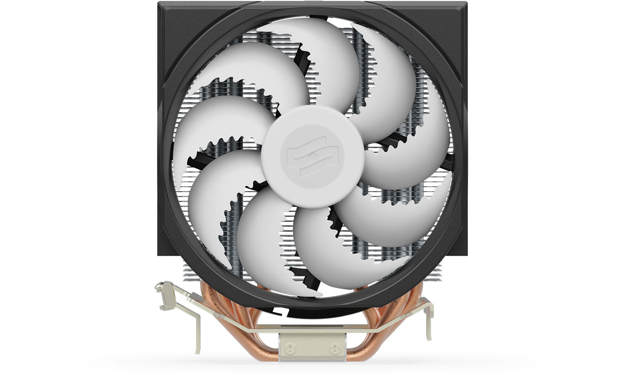 SilentiumPC Spartan 5 MAX ARGB wentylator