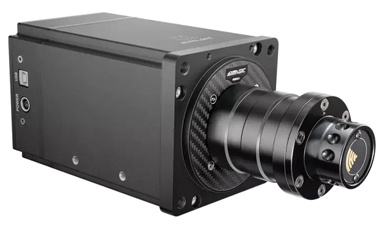 SIMAGIC Alpha 15Nm Pro Level Direct Trive Wheelbase