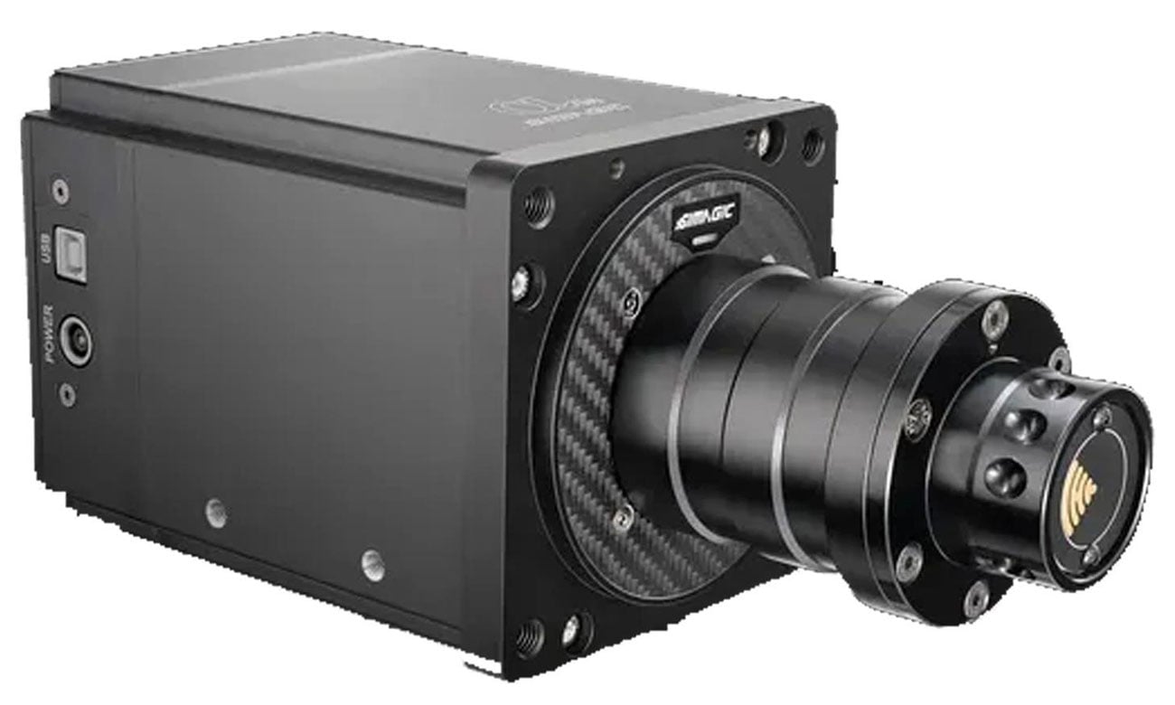 Kierownica SIMAGIC Alpha Mini 10Nm Pro Level Direct Trive Wheelbase