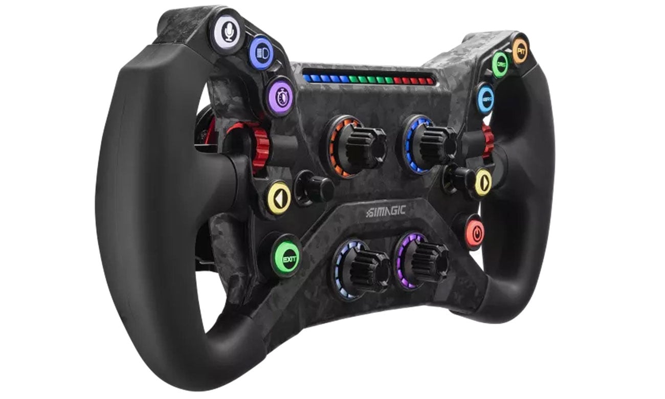 Kierownica SIMAGIC GT NEO Steering Wheel With QR50 Quick Release