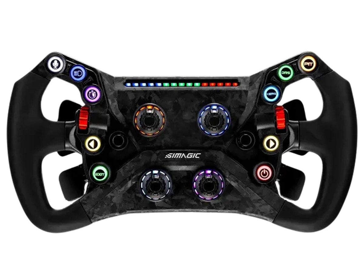 Kierownica SIMAGIC GT NEO Steering Wheel With QR50 Quick Release
