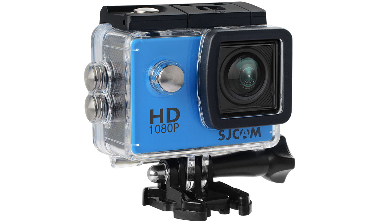 SJCAM SJ4000 wodoszczelna obudowa