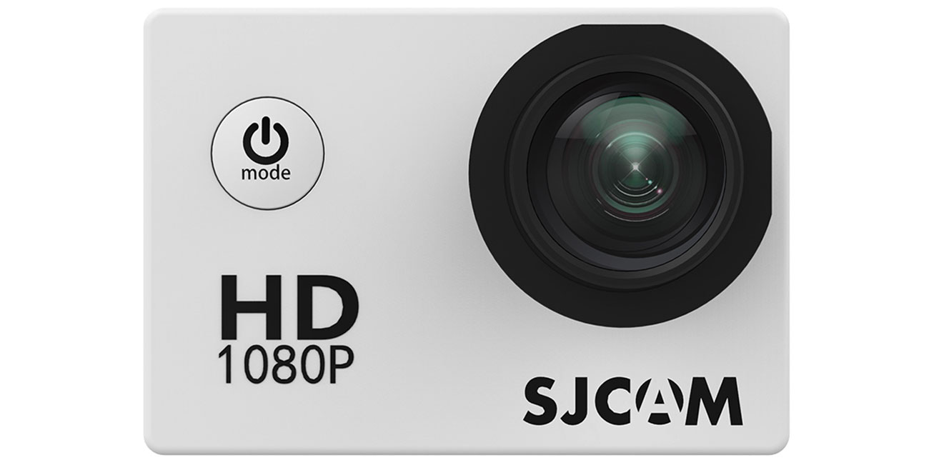 SJCAM SJ4000 obiektyw