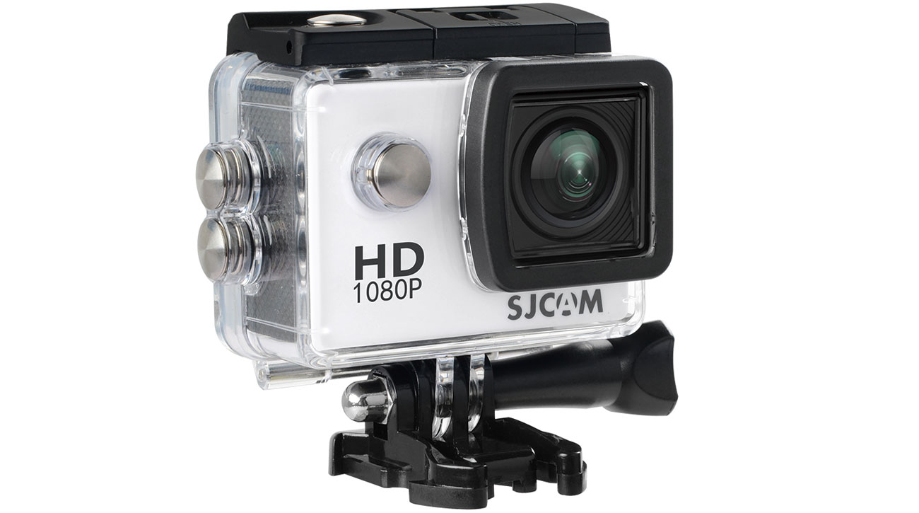 SJCAM SJ4000 wodoszczelna obudowa