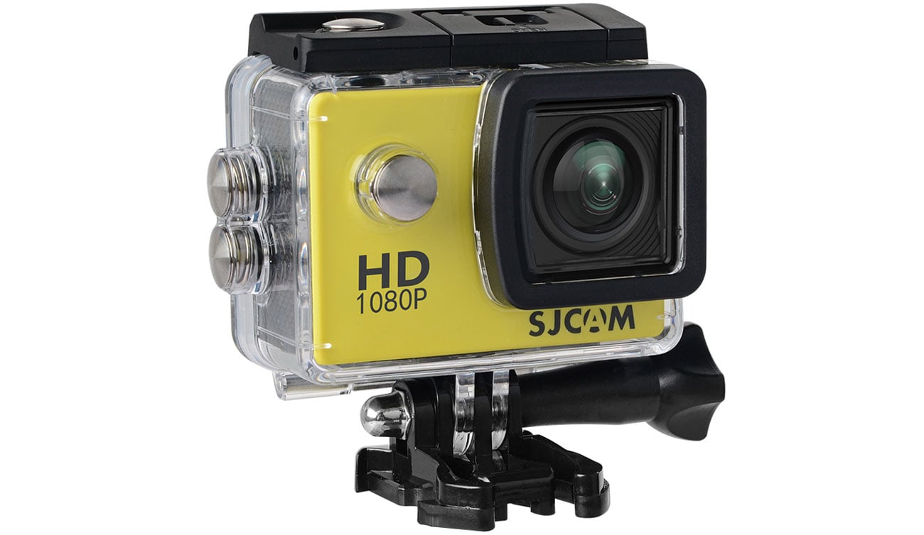 SJCAM SJ4000 wodoszczelna obudowa