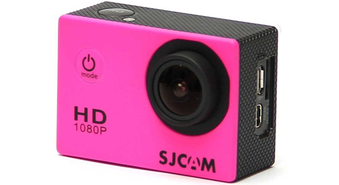 SJCAM SJ4000 wyświetlacz